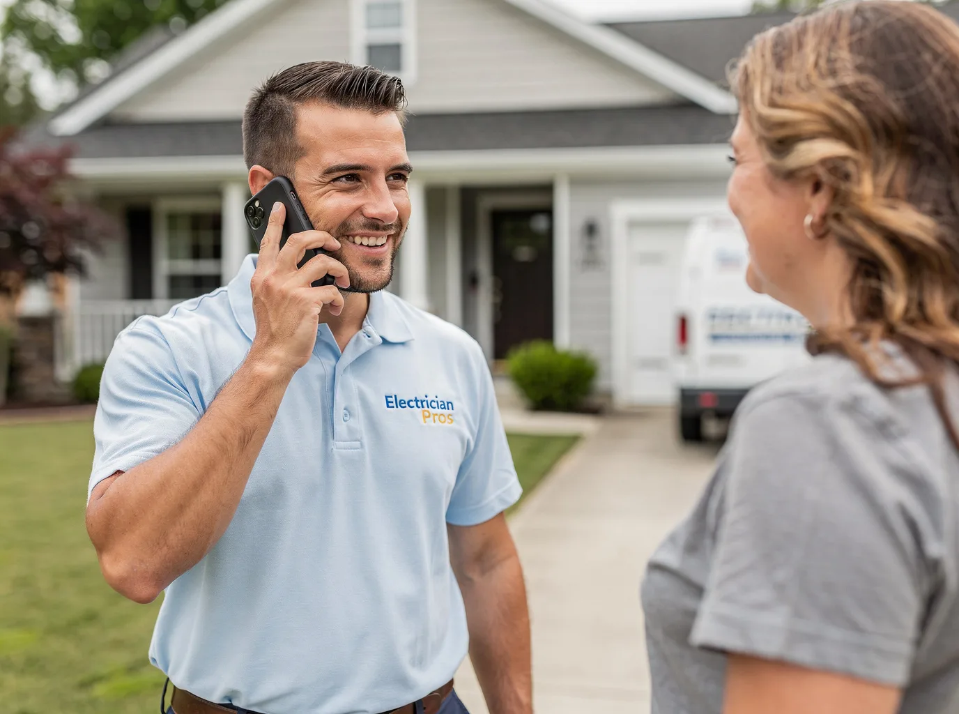 Electrician Johnson City, TX FAQs